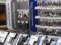 Dremel Full Line Merchandising