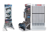 Bosch Hammer Merchandising