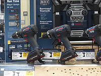 Bosch Permanent End Cap