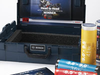 Bosch Best Built Cordless Launch