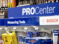 Bosch ProCenter