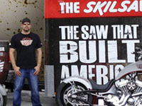 Skil77 American Chopper